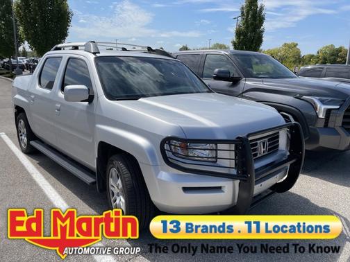 2006 Honda Ridgeline RTS