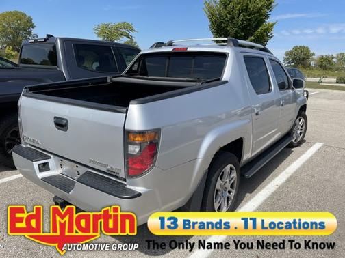 2006 Honda Ridgeline RTS
