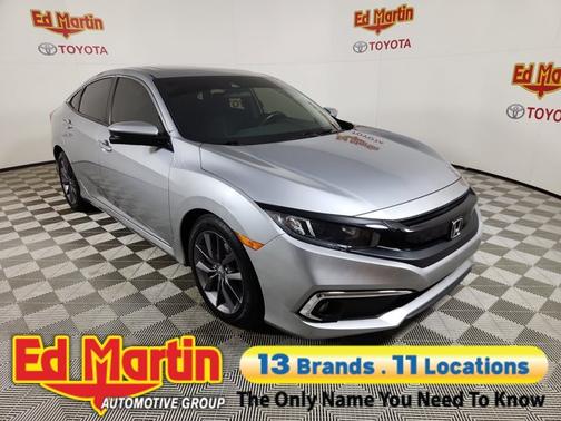 2020 Honda Civic EX