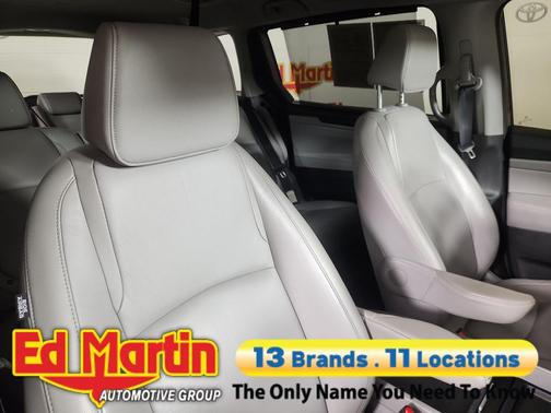Modern Steel Metallic 2020 Honda Odyssey EX-L