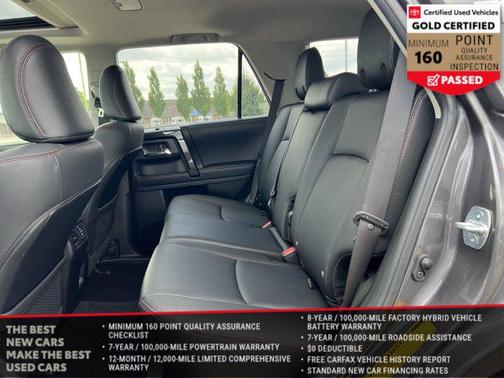 2021 Toyota 4Runner TRD Off Road Premium