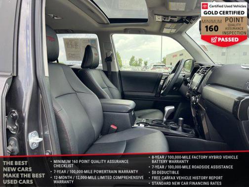 2021 Toyota 4Runner TRD Off Road Premium