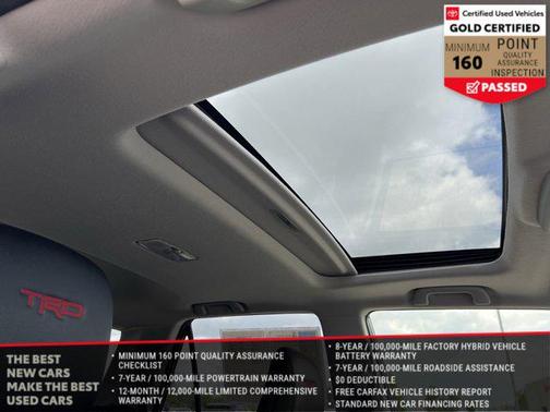 2021 Toyota 4Runner TRD Off Road Premium
