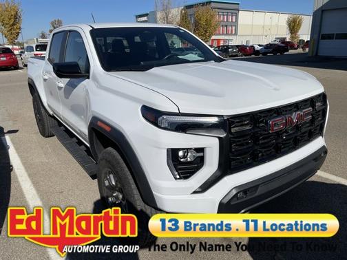 2023 GMC Canyon Elevation