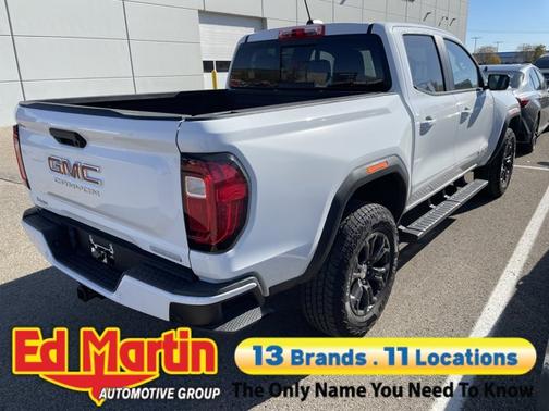 2023 GMC Canyon Elevation