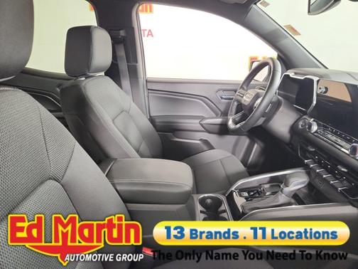 2023 GMC Canyon Elevation