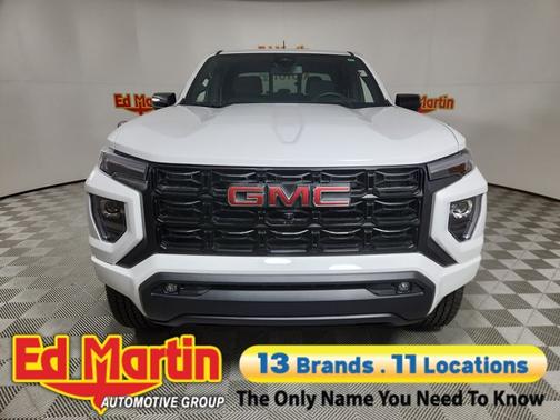 2023 GMC Canyon Elevation