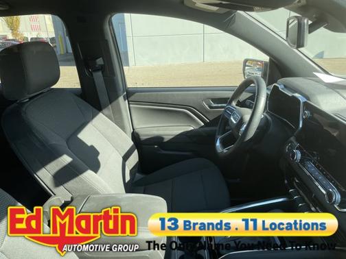 2023 GMC Canyon Elevation