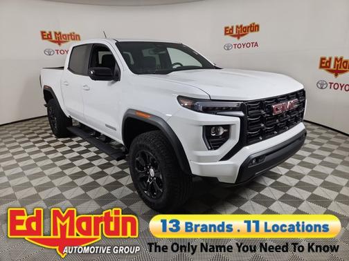 2023 GMC Canyon Elevation