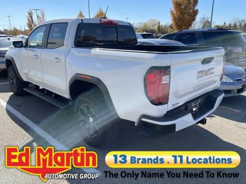 2023 GMC Canyon Elevation