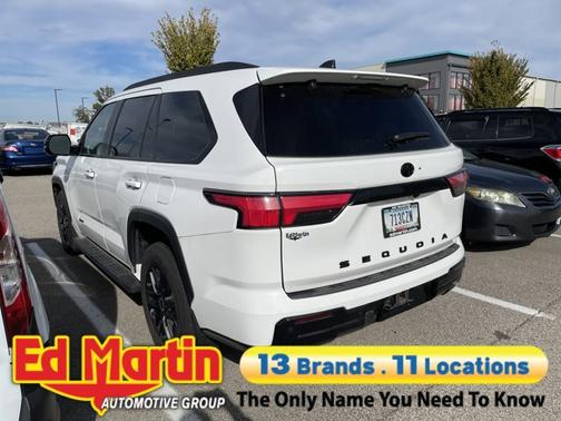 2024 Toyota Sequoia Limited