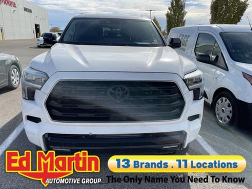 2024 Toyota Sequoia Limited