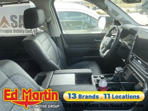 2024 Toyota Sequoia Limited