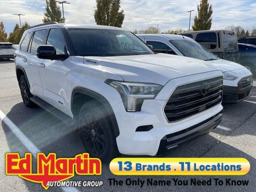 2024 Toyota Sequoia Limited