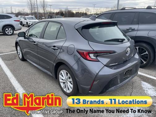 2025 Toyota Corolla SE