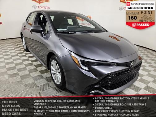 2025 Toyota Corolla SE