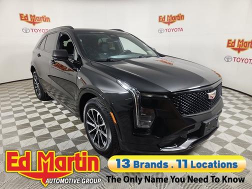 2024 Cadillac XT4 Sport
