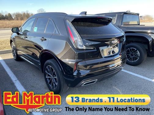 2024 Cadillac XT4 Sport