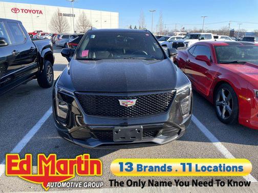 2024 Cadillac XT4 Sport