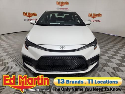 2021 Toyota Corolla XSE