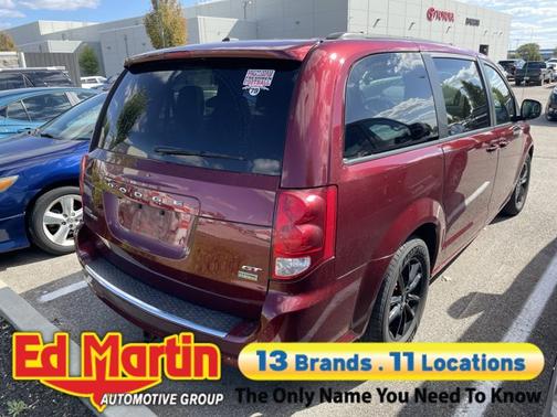 2019 Dodge Grand Caravan GT
