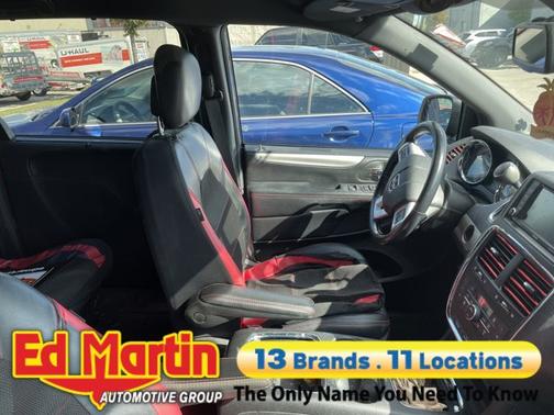 2019 Dodge Grand Caravan GT