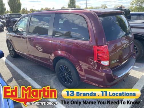 2019 Dodge Grand Caravan GT