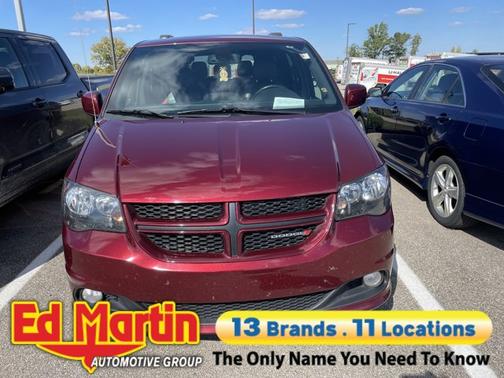 2019 Dodge Grand Caravan GT
