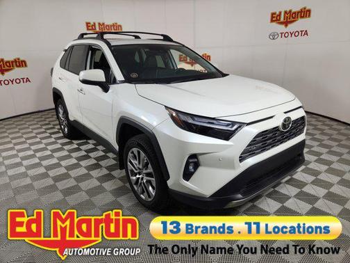 2022 Toyota RAV4 Limited