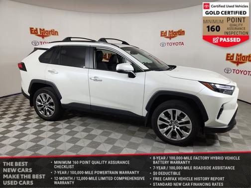2022 Toyota RAV4 Limited