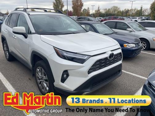 2022 Toyota RAV4 Limited