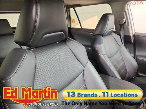 2022 Toyota RAV4 Limited