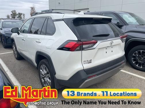 2022 Toyota RAV4 Limited