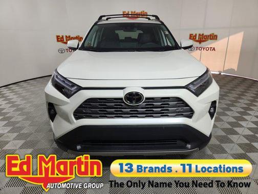 2022 Toyota RAV4 Limited