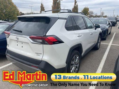 2022 Toyota RAV4 Limited