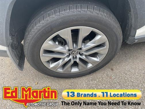 2022 Toyota RAV4 Limited