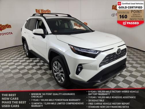 2022 Toyota RAV4 Limited