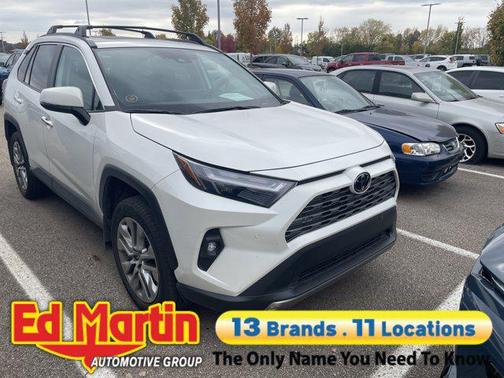 2022 Toyota RAV4 Limited