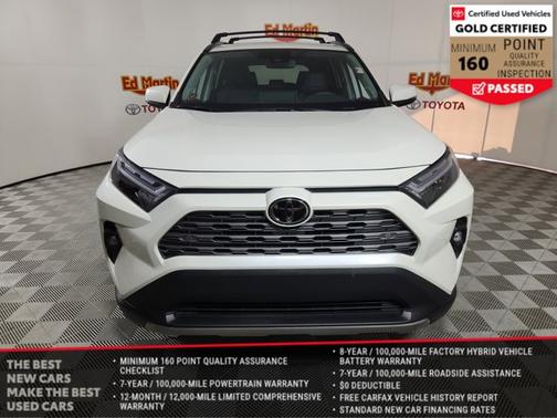 2022 Toyota RAV4 Limited