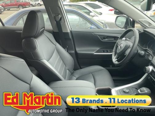 2022 Toyota RAV4 Limited