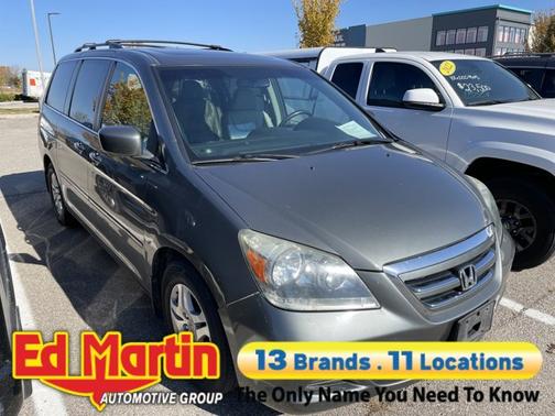 2007 Honda Odyssey EX-L