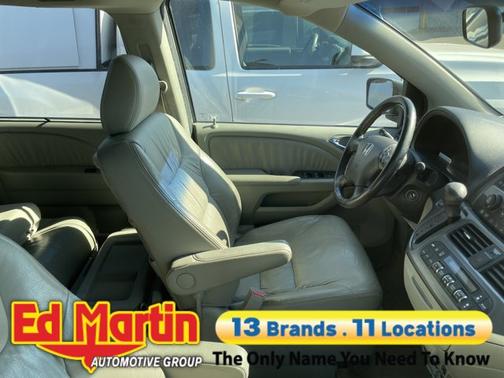 2007 Honda Odyssey EX-L