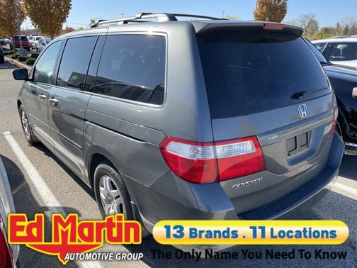 2007 Honda Odyssey EX-L