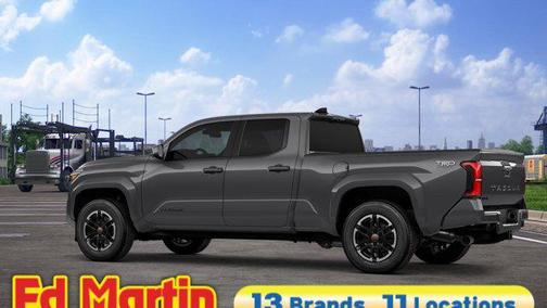 Underground 2026 Toyota Tacoma TRD Sport