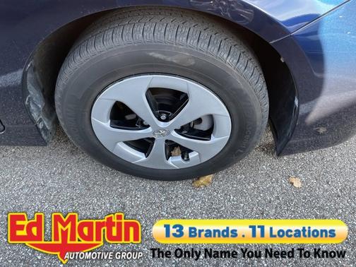 2015 Toyota Prius Four