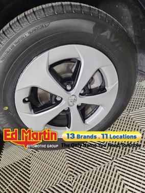 2015 Toyota Prius Four