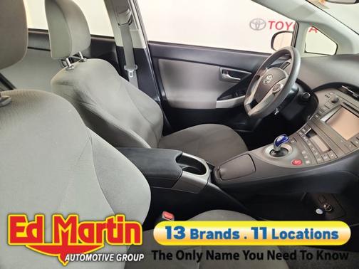 2015 Toyota Prius Four