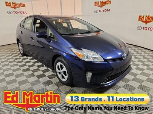 2015 Toyota Prius Four