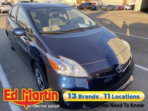 2015 Toyota Prius Four