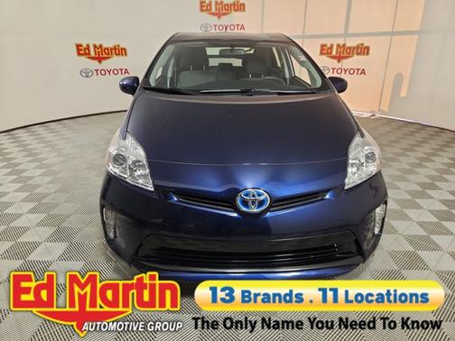 2015 Toyota Prius Four